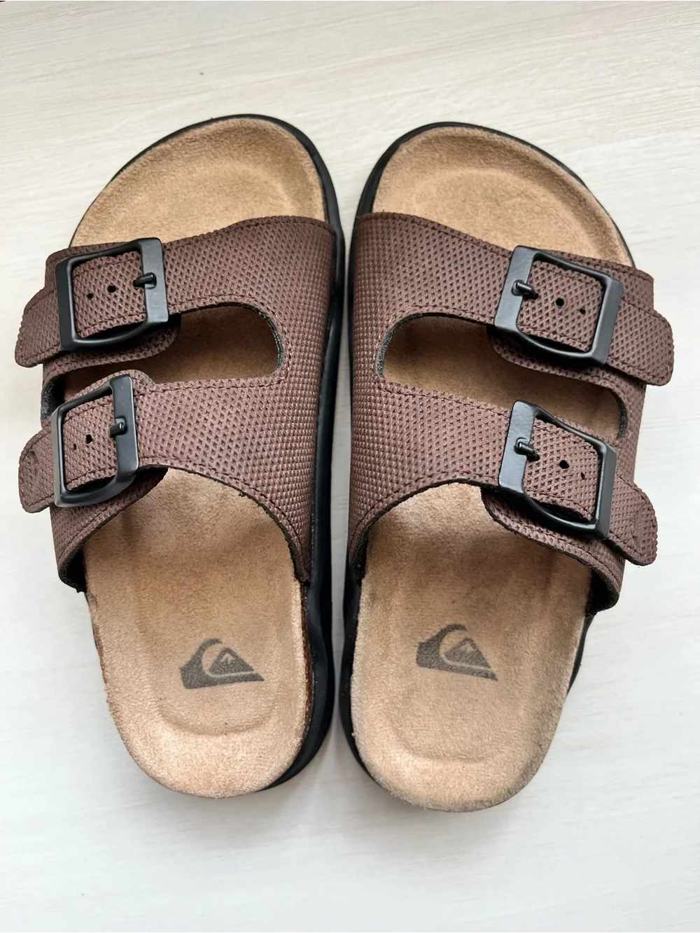Boys Quiksilver Sandals